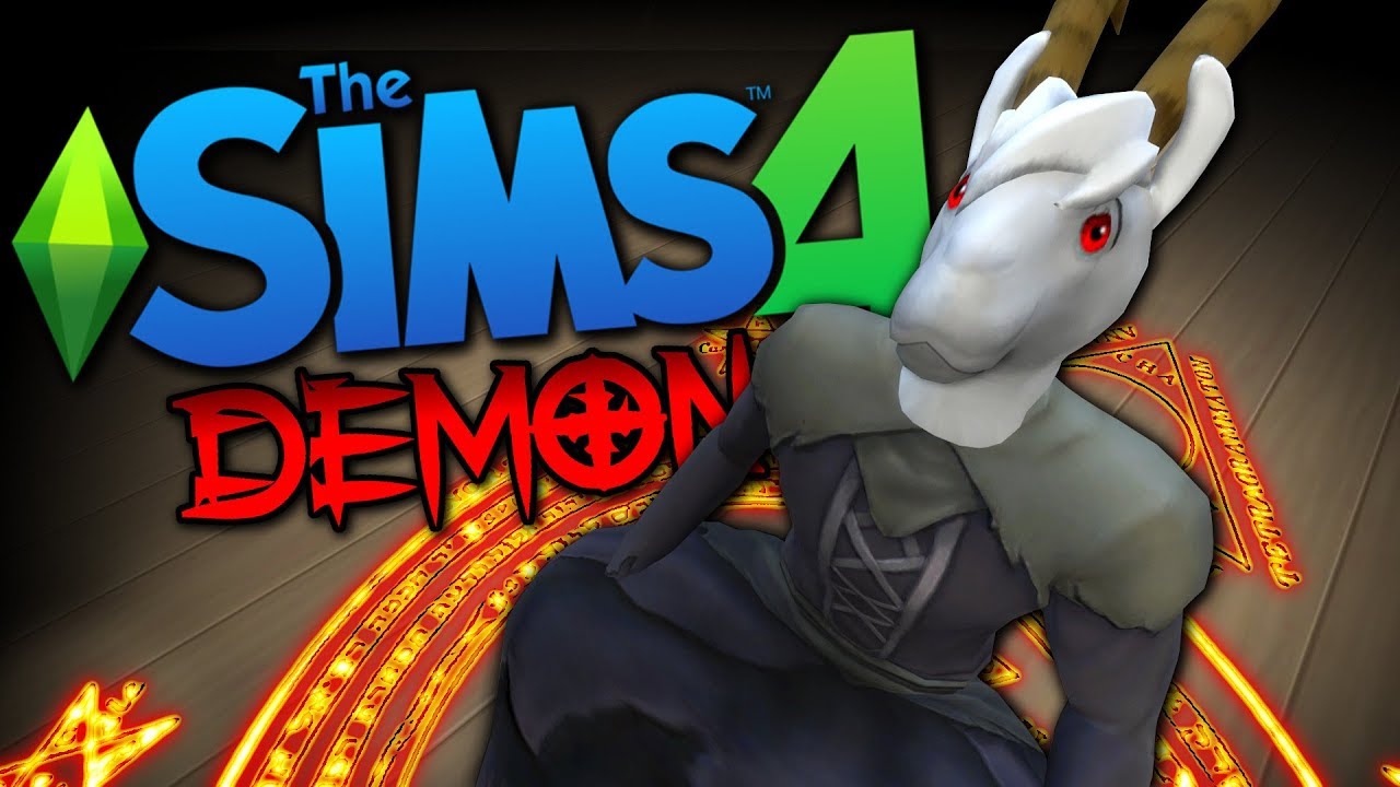 the sims 3 demon tattoo cc